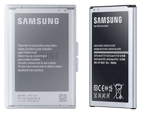 Battery For Samsung  Galaxy Note 3